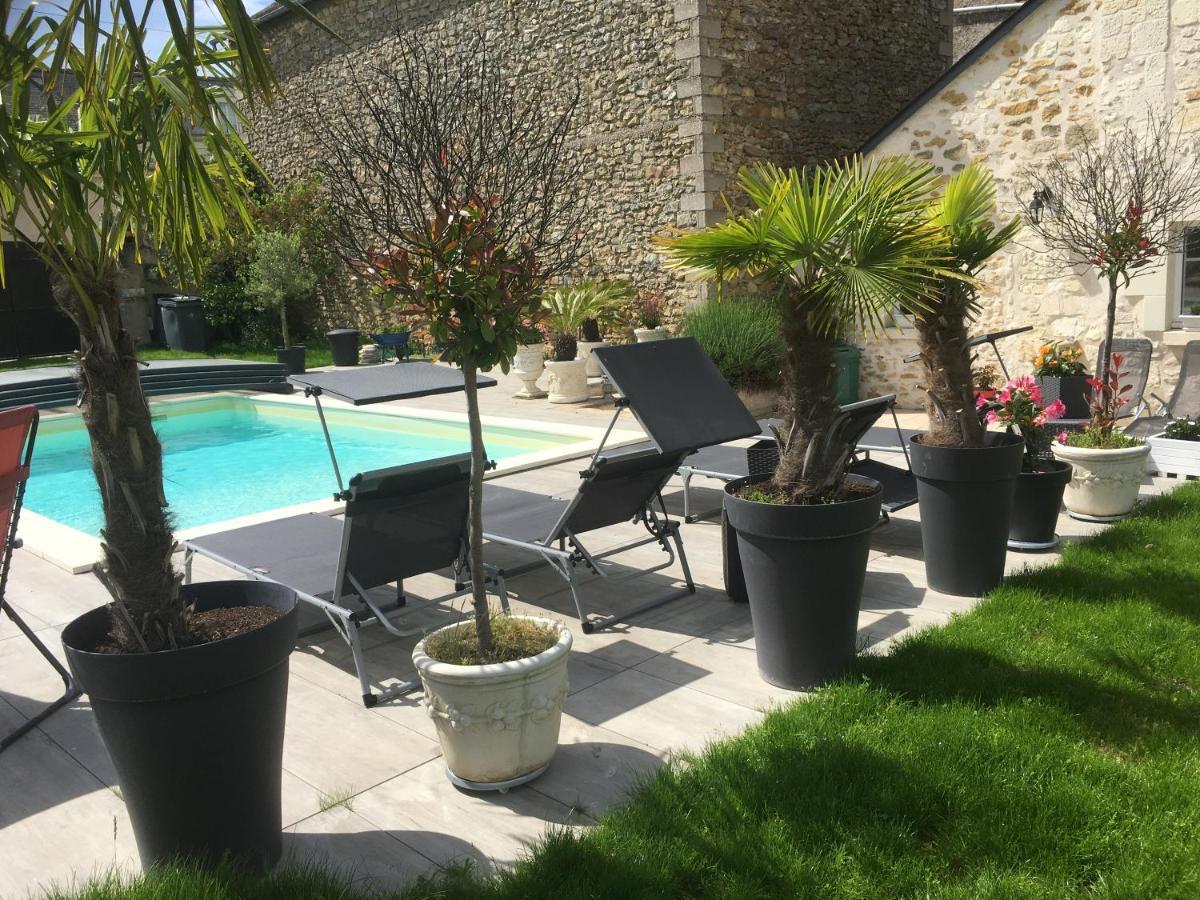 La Douce France Trianon Holiday home Chinon