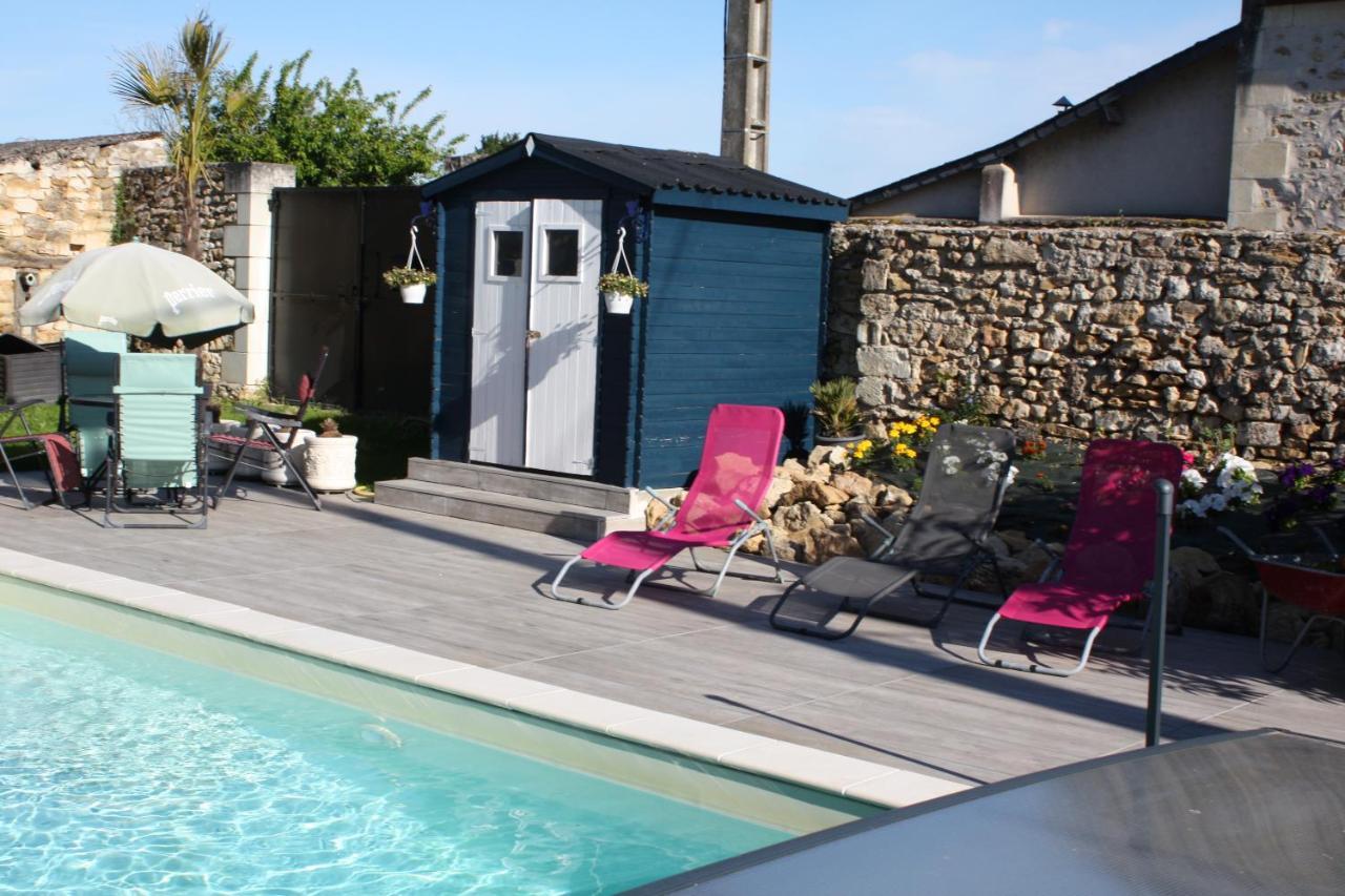 La Douce France Trianon Chinon